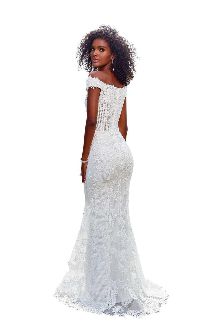 Clarisse 4969 White