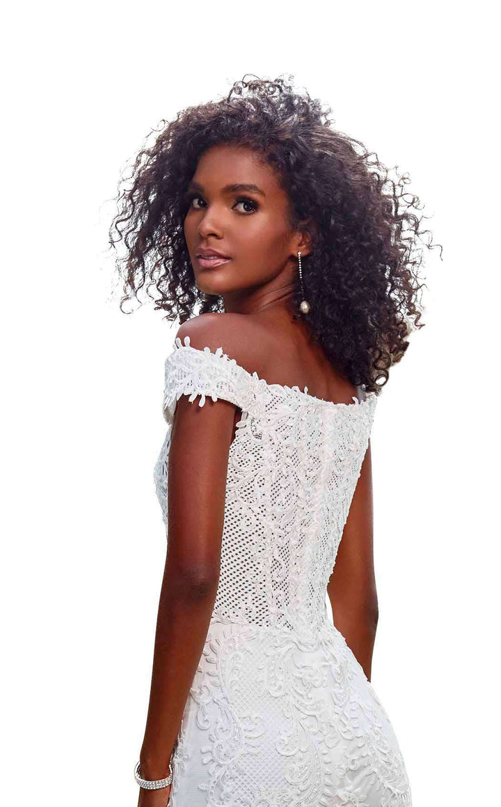 Clarisse 4969 White