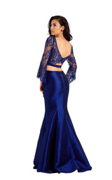 Clarisse 4971 Navy