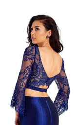 Clarisse 4971 Navy