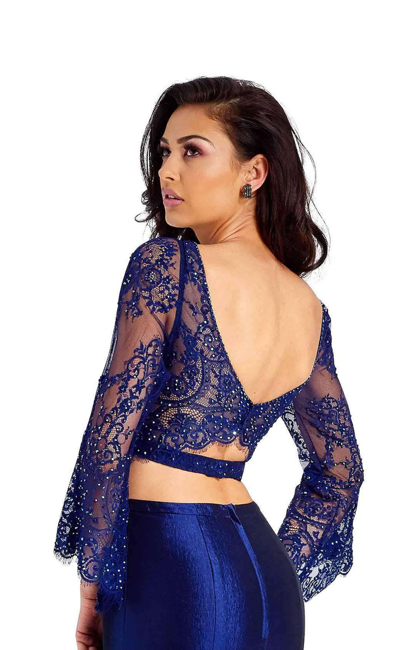 Clarisse 4971 Navy