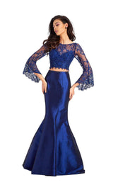 Clarisse 4971 Navy