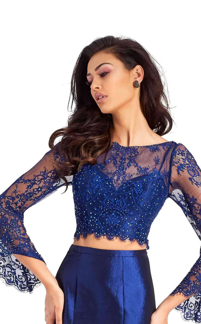 Clarisse 4971 Navy