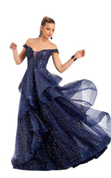 Clarisse 4976 Navy