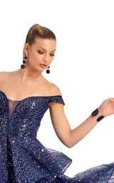 Clarisse 4976 Navy