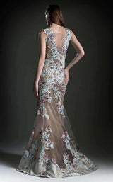 Andrea and Leo 5009 Khaki