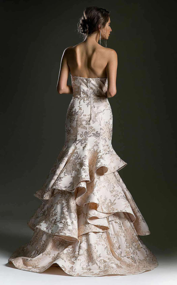 Andrea and Leo 5138 Gold