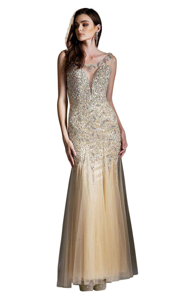 Andrea and Leo 5165 Gold