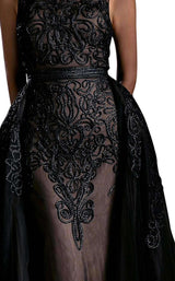 Andrea and Leo 5246 Black