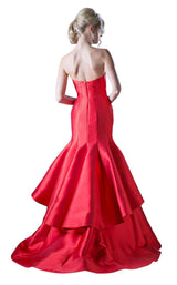 Andrea and Leo 13355 Red