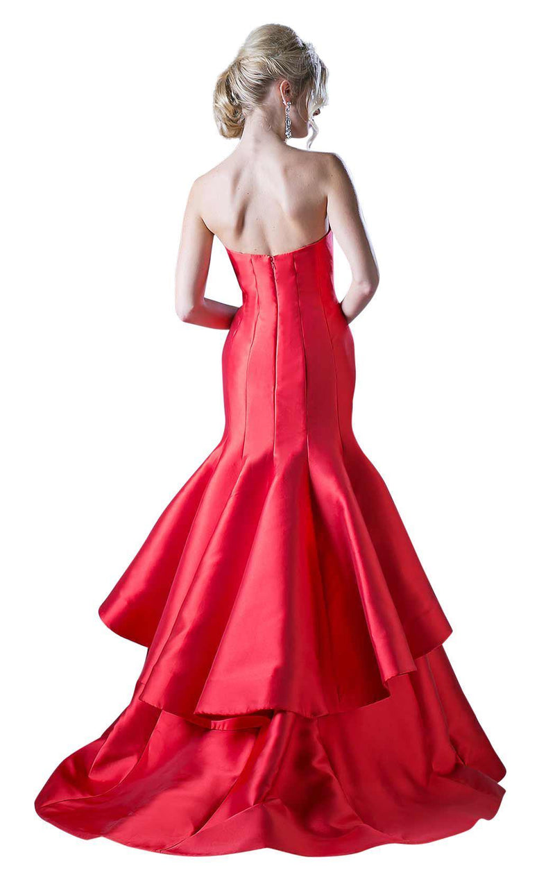Andrea and Leo 13355 Red