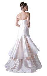 Andrea and Leo 13355 Cream