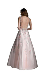 Andrea and Leo 61227 Blush