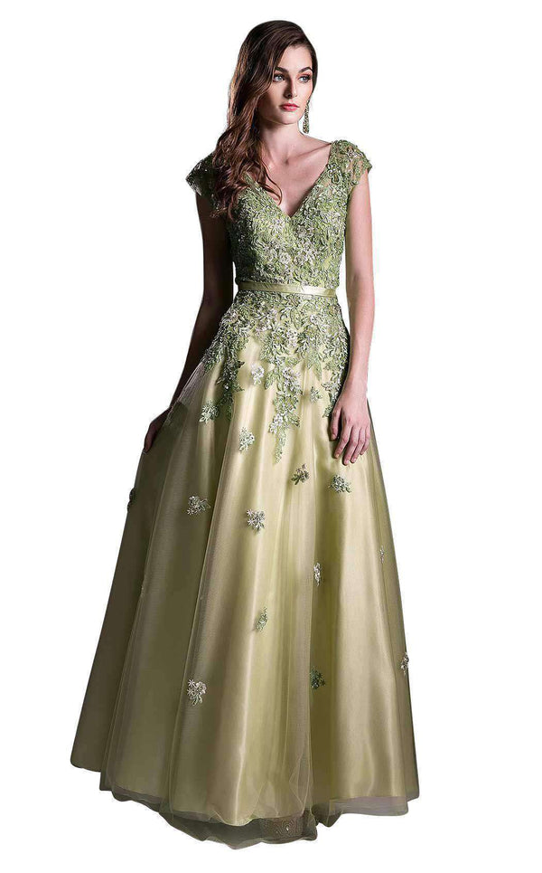 Andrea and Leo 62011 Green