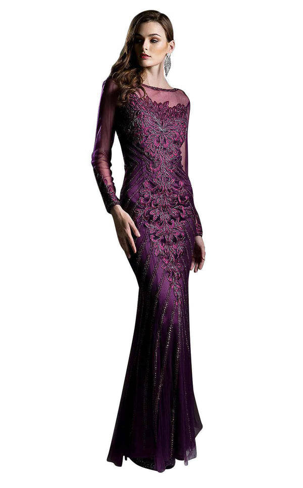 Andrea and Leo 62109 Eggplant