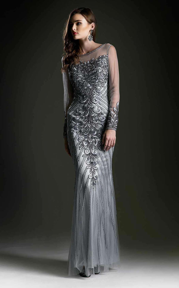 Andrea and Leo 62109 Gray