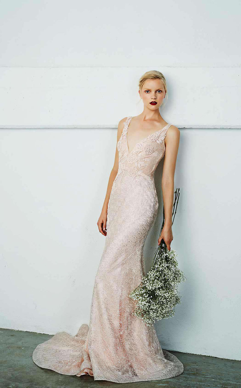 Andrea and Leo A0059 Blush