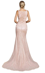 Andrea and Leo A0059 Blush