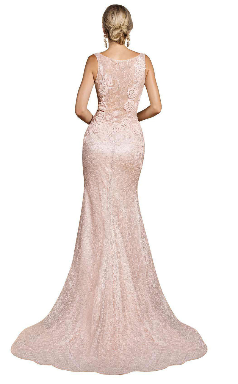 Andrea and Leo A0059 Blush