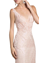 Andrea and Leo A0059 Blush