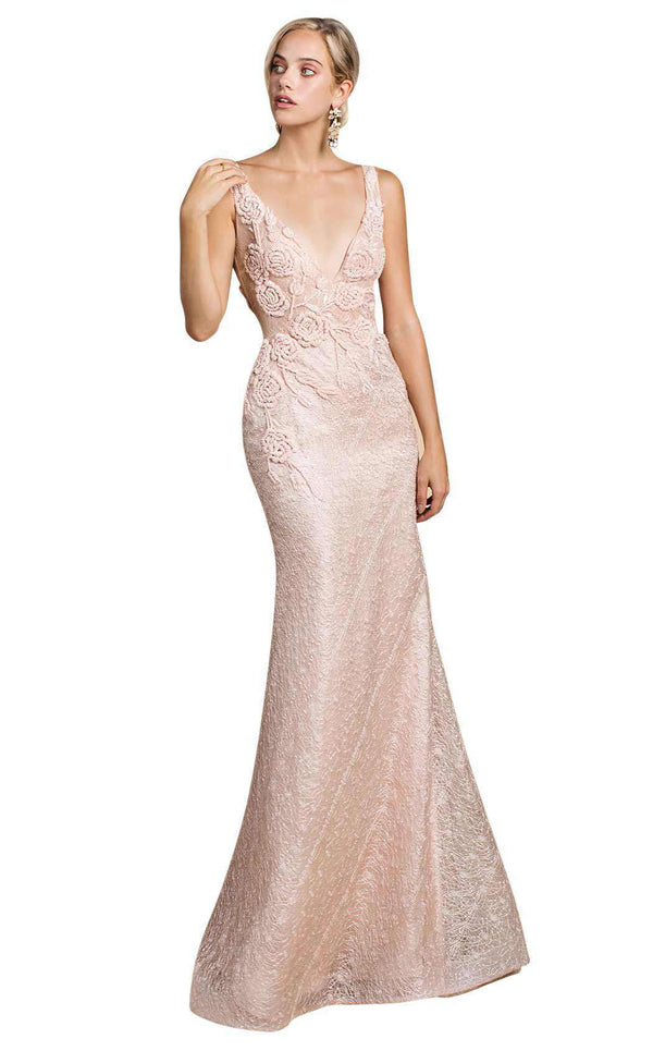Andrea and Leo A0059 Blush