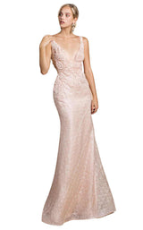 Andrea and Leo A0059 Blush