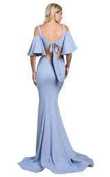 Andrea and Leo A0079 Powder Blue