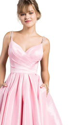 Andrea and Leo A0082 Pink