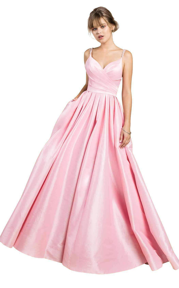 Andrea and Leo A0082 Pink