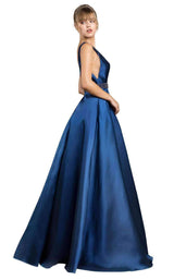 Andrea and Leo A0200 Navy
