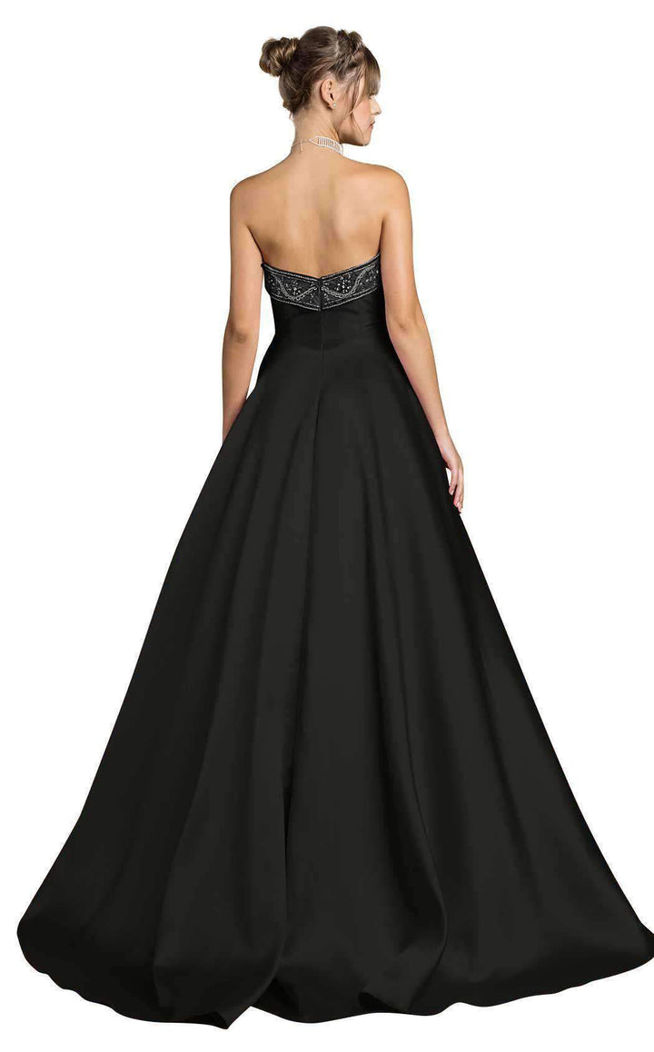 Andrea and Leo A0232 Black