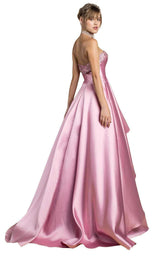 Andrea and Leo A0232 Rose
