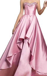 Andrea and Leo A0232 Rose
