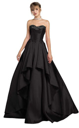 Andrea and Leo A0232 Black