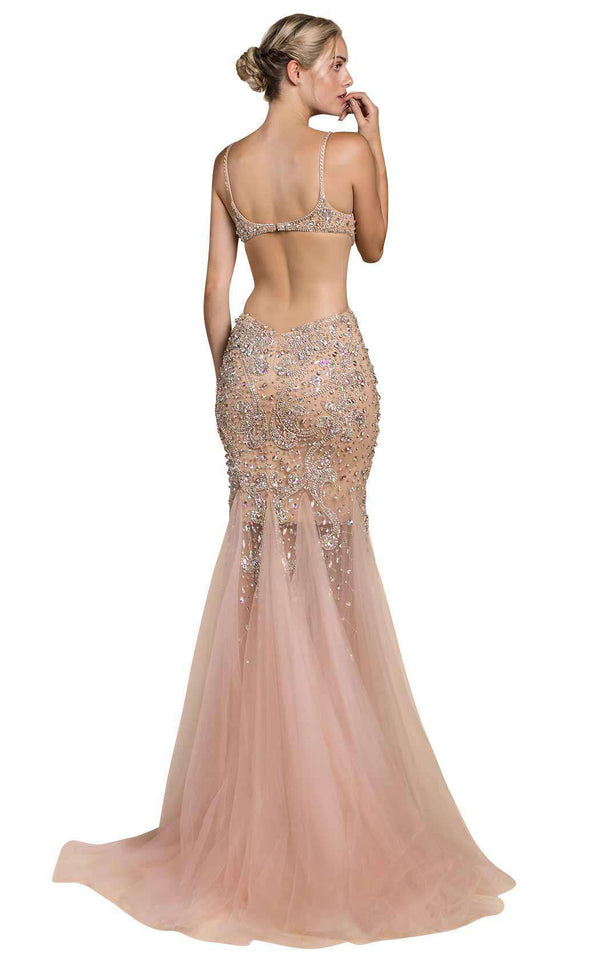 Andrea and Leo A0260 Blush/Nude