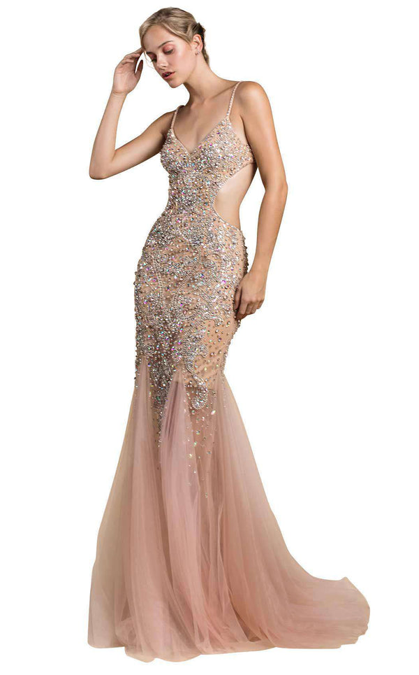 Andrea and Leo A0260 Blush/Nude