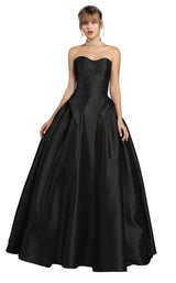 Andrea and Leo A0262 Black