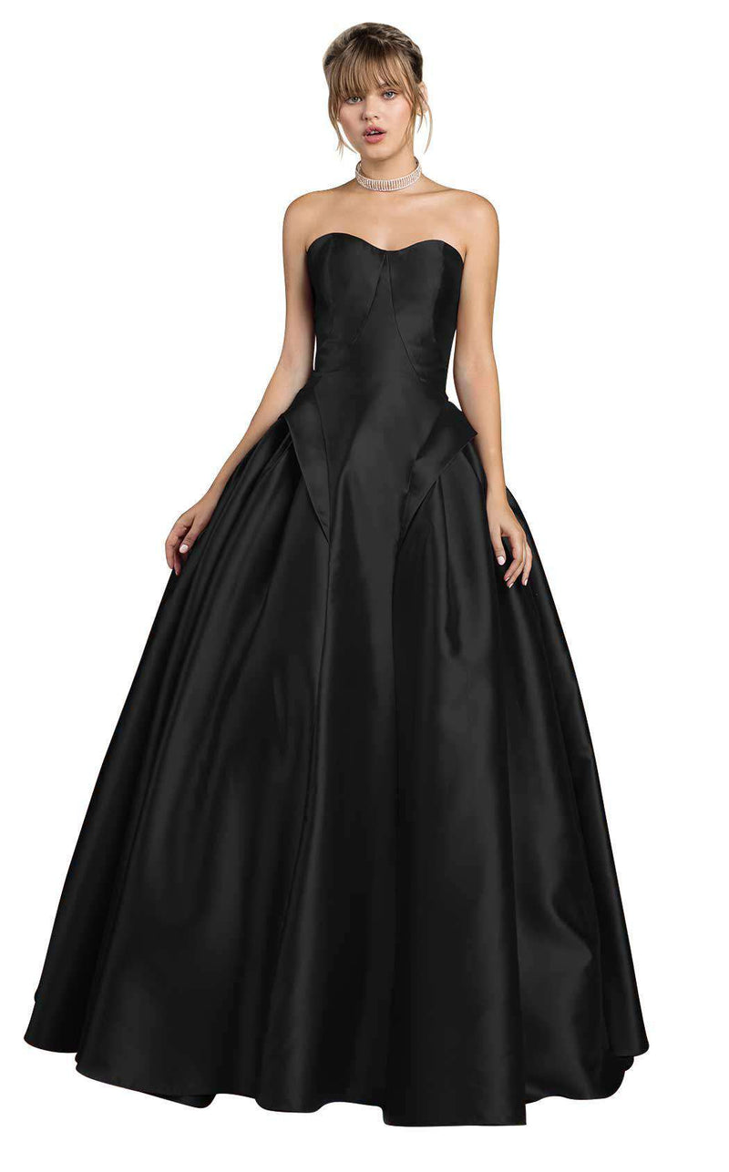 Andrea and Leo A0262 Black