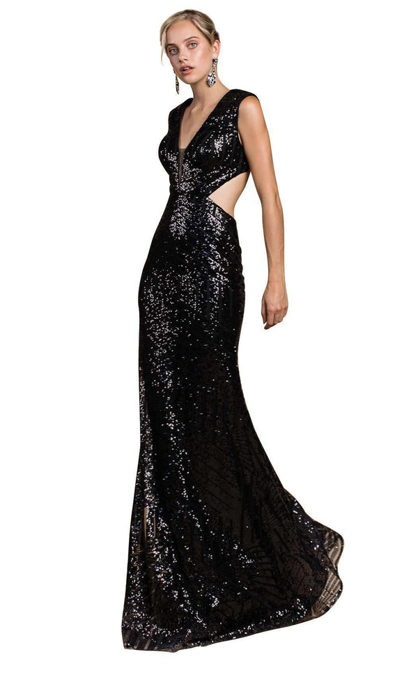 Andrea and Leo A0291 Black