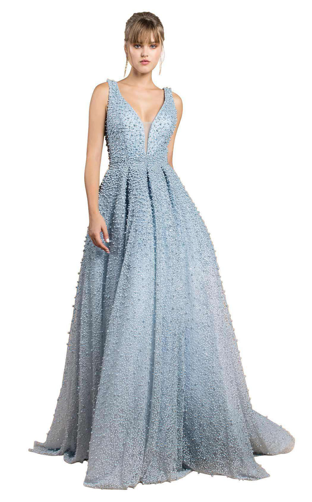 Andrea and Leo A0379 Paris Blue