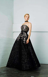 Andrea and Leo A0393 Black