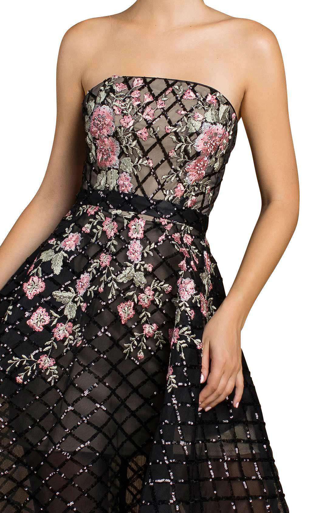 Andrea and Leo A0393 Black
