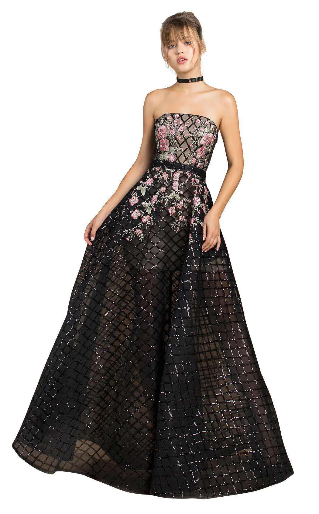 Andrea and Leo A0393 Black