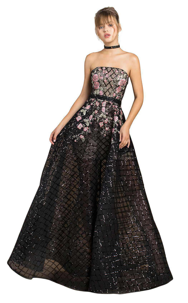 Andrea and Leo A0393 Black