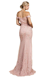 Andrea and Leo A0398 Pale Rose