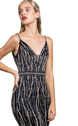 Andrea and Leo A0400 Black