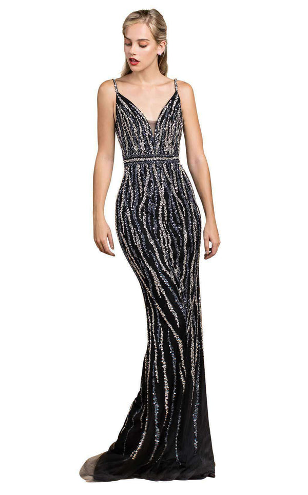 Andrea and Leo A0400 Black