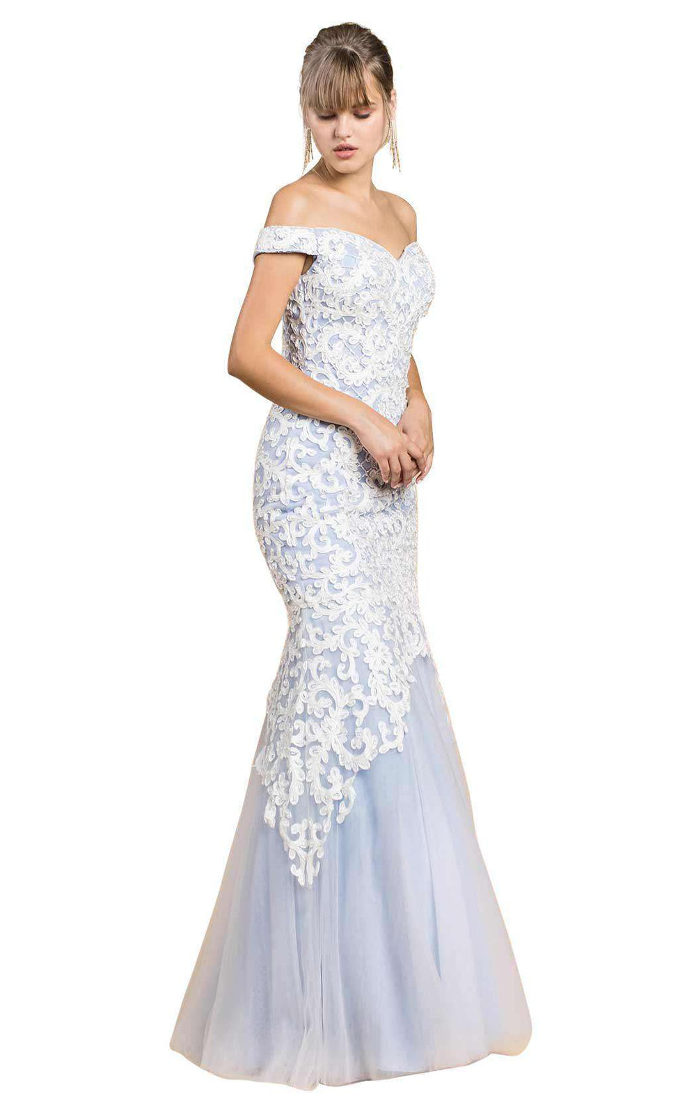 Formal Off the Shoulder Dress | Full Length & Cocktail Gowns NewYorkDress Formal Off the Shoulder Dress | Full Length & Cocktail Gowns NewYorkDress