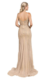Andrea and Leo A0431 Gold