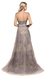 Andrea and Leo A0435 Gray